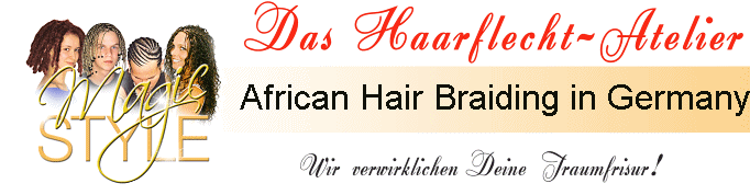 African Hair Braiding in Germany
