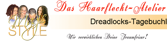 Dreadlocks-Tagebuchl