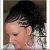 Halbe Cornrows: Frisur CR-F107 "Annette" (Magic Style Kundenfoto)