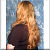 Haarverlngerung mit Tressen: Foto HV-F26