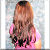 Haarverlngerung: Frisur HV-F33 "Jeanette"