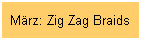 Mrz: Zig Zag Braids