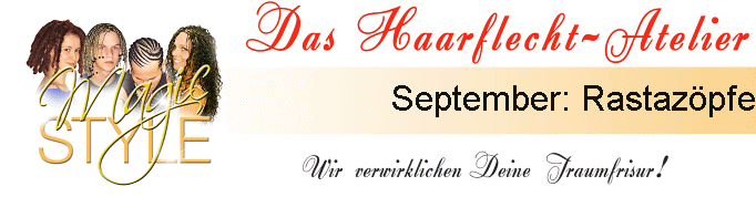 September: Rastazpfe