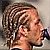 Corn Rows: Foto CornRows140-mag, "David Beckham"