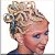 Corn Rows. Foto CornRows98-mag, "Christina Aguilera"