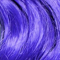 Magic Style Heat Thermofiberhaare: Farbe Dark Purple - Dunkles Violett