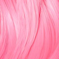 Magic Style Heat Thermofiberhaare: Farbe Pink - Rosa