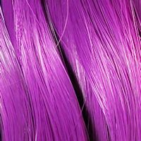 Magic Style Heat Thermofiberhaare: Farbe Purple - Violett